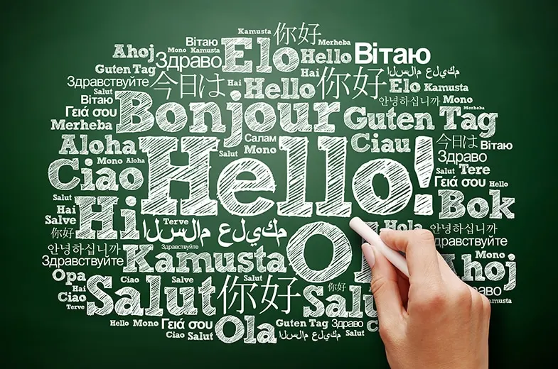 Hire the Broker that Speaks Your Language
