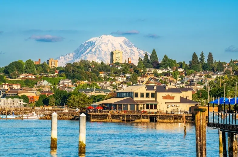 Success in Tacoma, Washington!