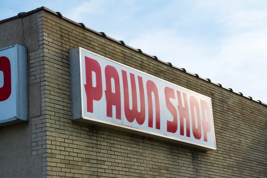 how digital security footprints shape buyer confidence during pawn shop business acquisitions