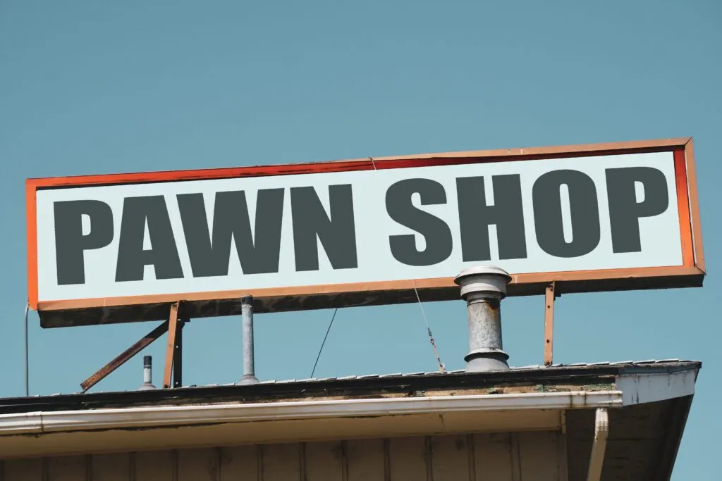 Pawn shop business profit margins affect sale price valuation multiple
