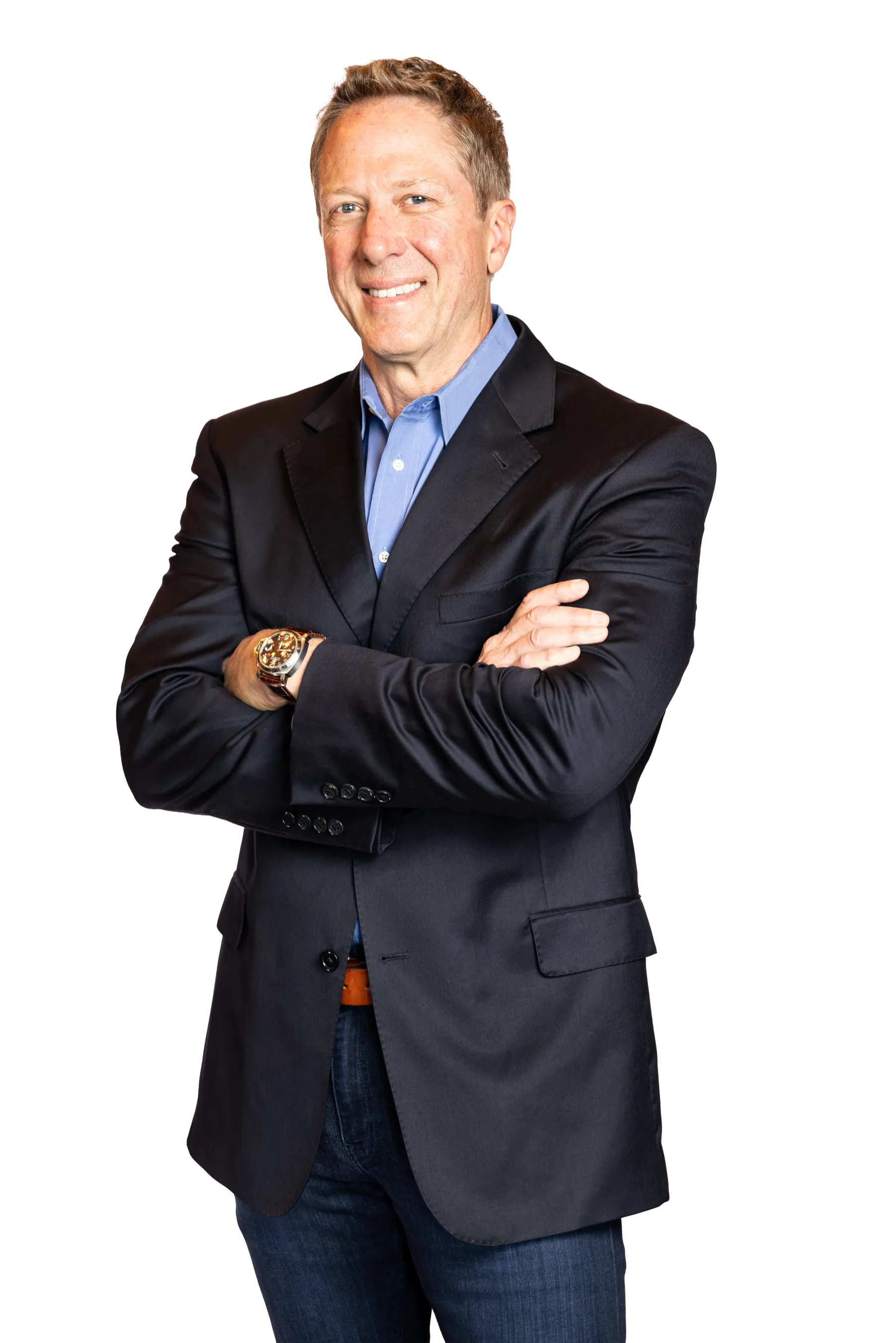 Steve Stallcup, founder of Stallcup Group