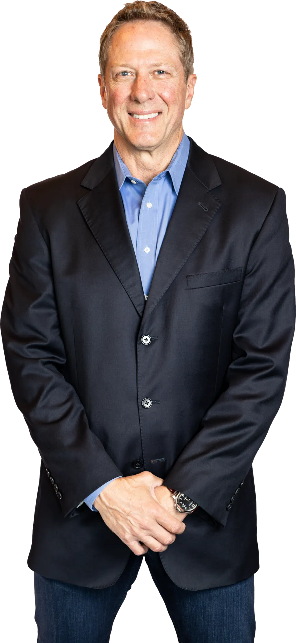 Steve Stallcup, founder and CEO of Stallcup Group