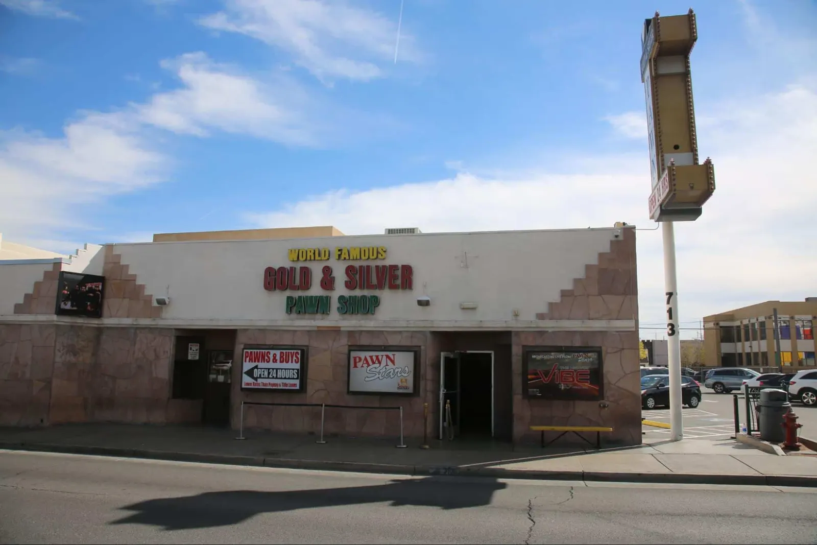 Sell Your Pawn Shop Business in Texas
