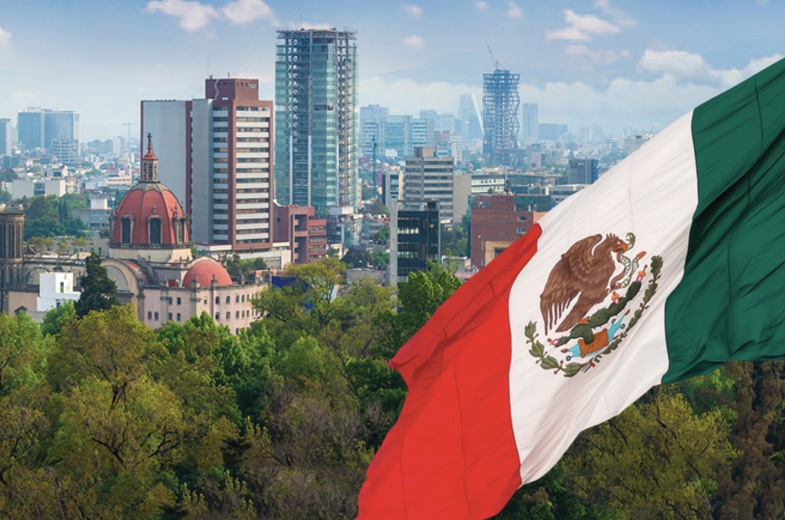 Success in Mexico City and Central Mexico&nbsp;