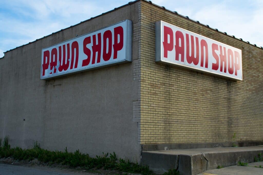 Sell Your Pawn Shop Business in Oregon