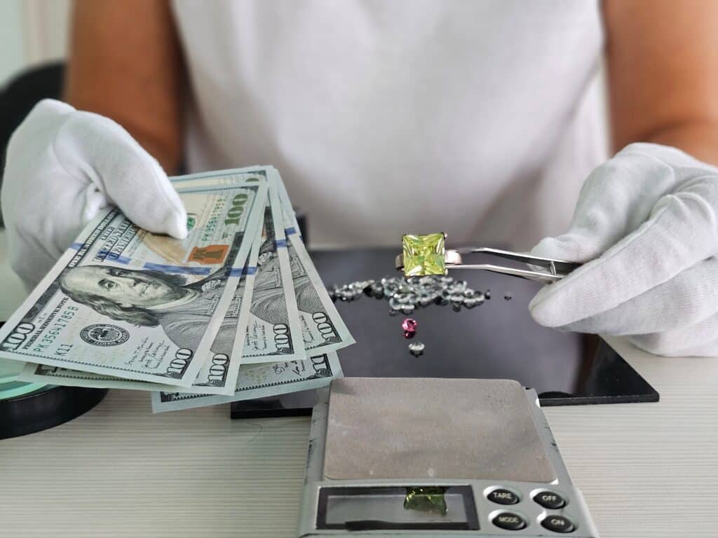 Why Cash Flow Predictability Matters More Than High Sales During Pawn Shop Business Appraisals