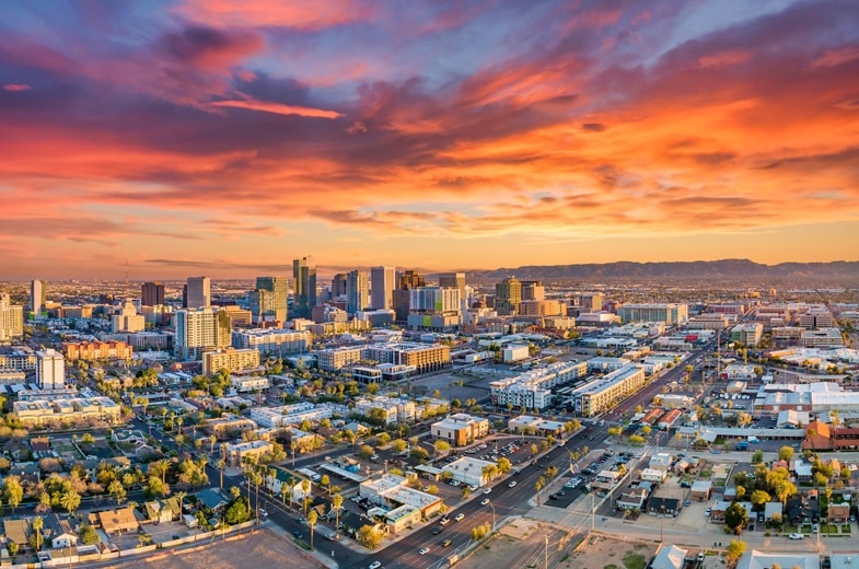 Another Success in Phoenix, AZ!