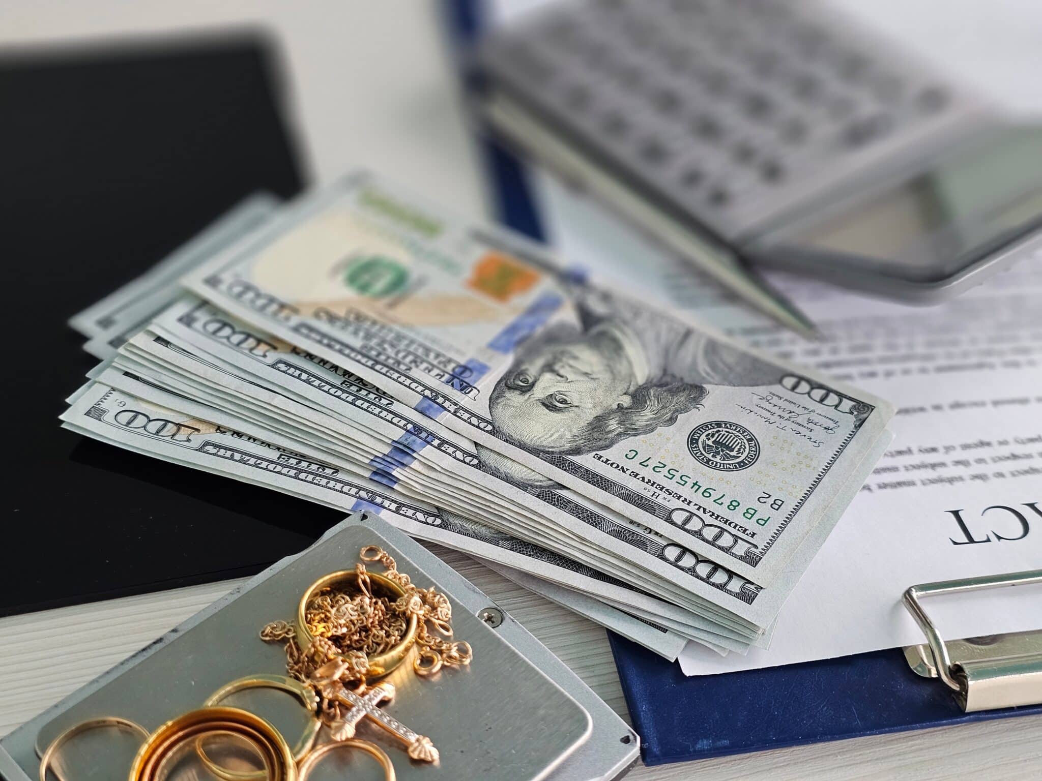 Why Accurate Record-Keeping Matters When Selling Your Pawn Shop Business