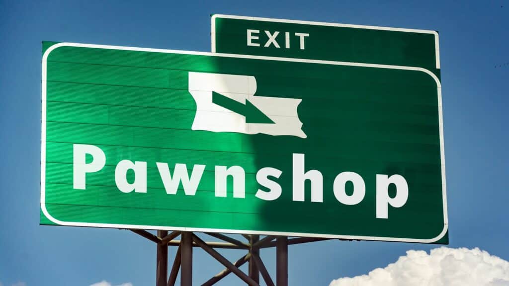 Sell Your Pawn Shop Business in Maine