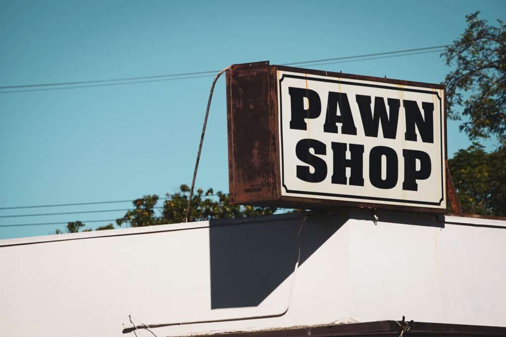Sell Your Pawn Shop Business in Utah