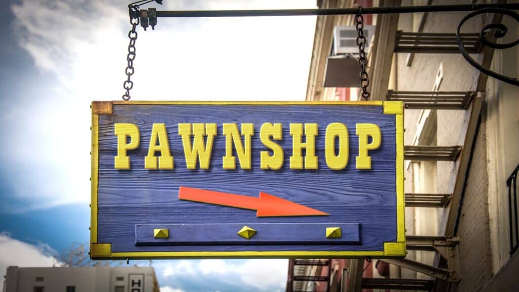 Sell Your Pawn Shop Business in Wyoming