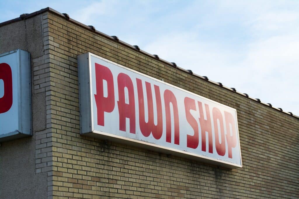how digital security footprints shape buyer confidence during pawn shop business acquisitions